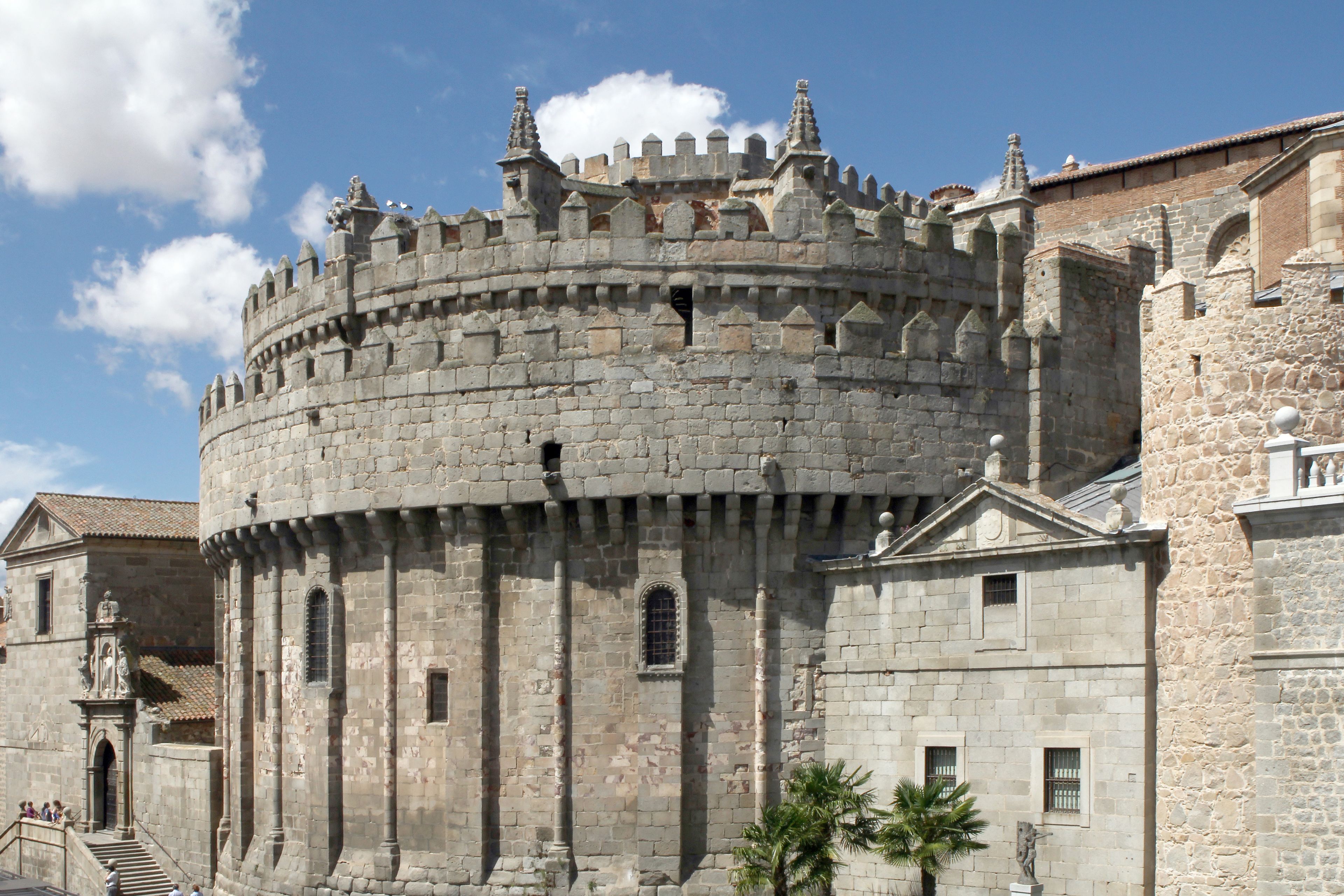 Foto - Hostal Restaurante Puerta del Alcázar