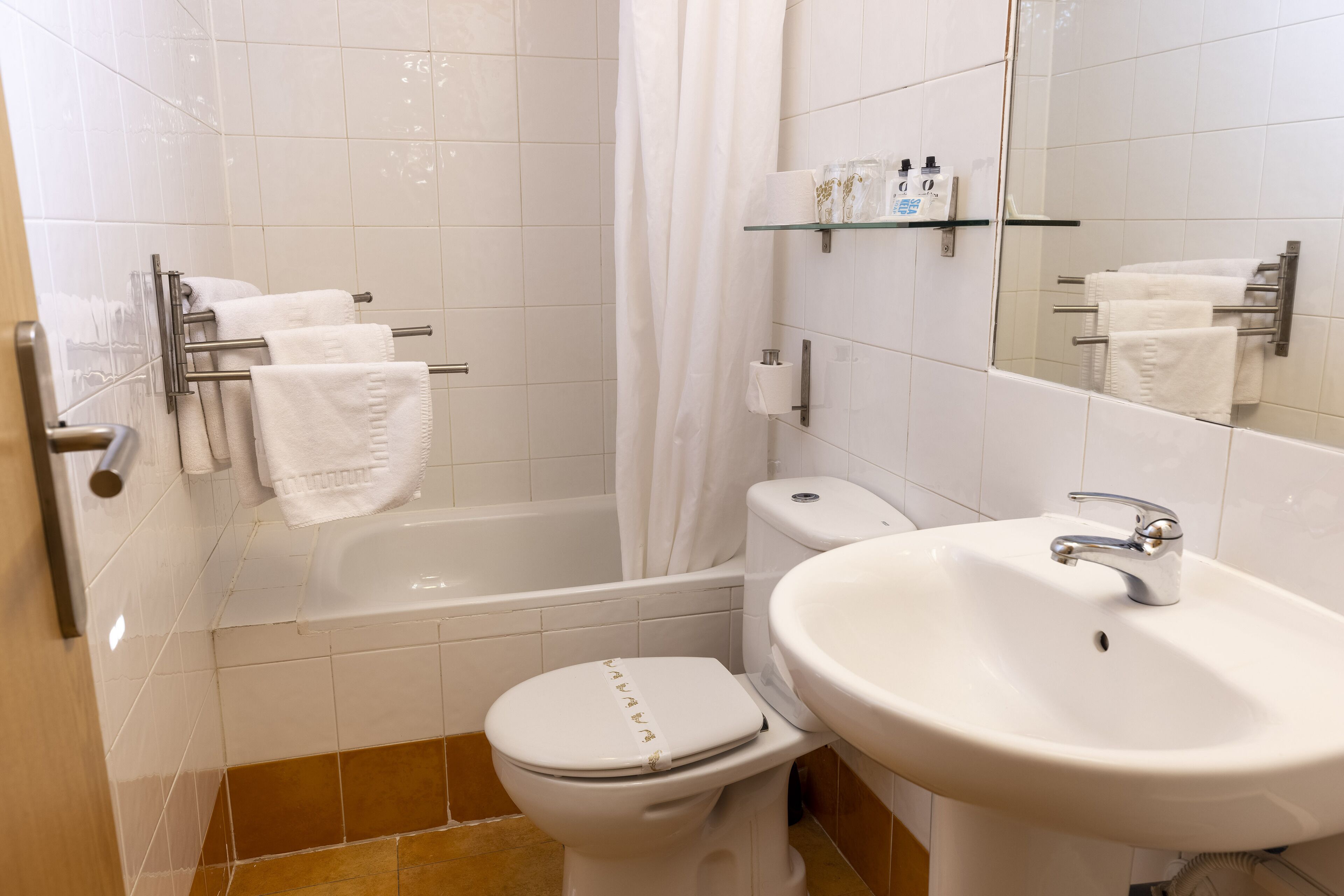 Foto - Hostal Restaurante Puerta del Alcázar