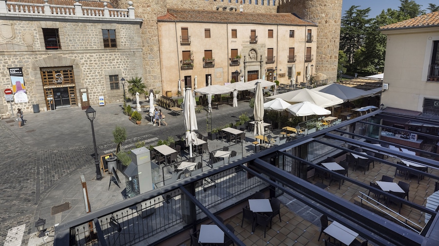 Hostal Restaurante Puerta del Alcázar