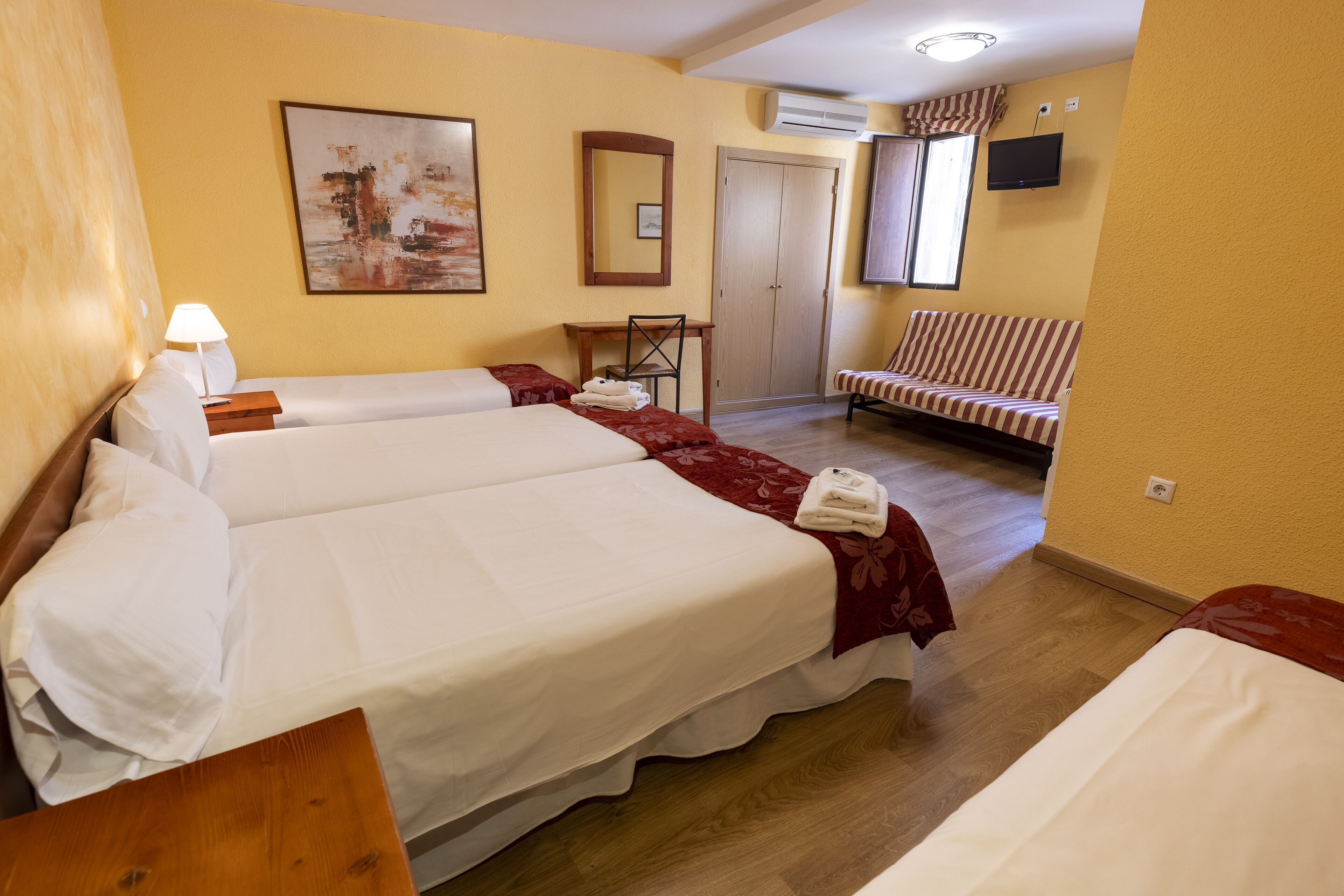 Foto - Hostal Restaurante Puerta del Alcázar