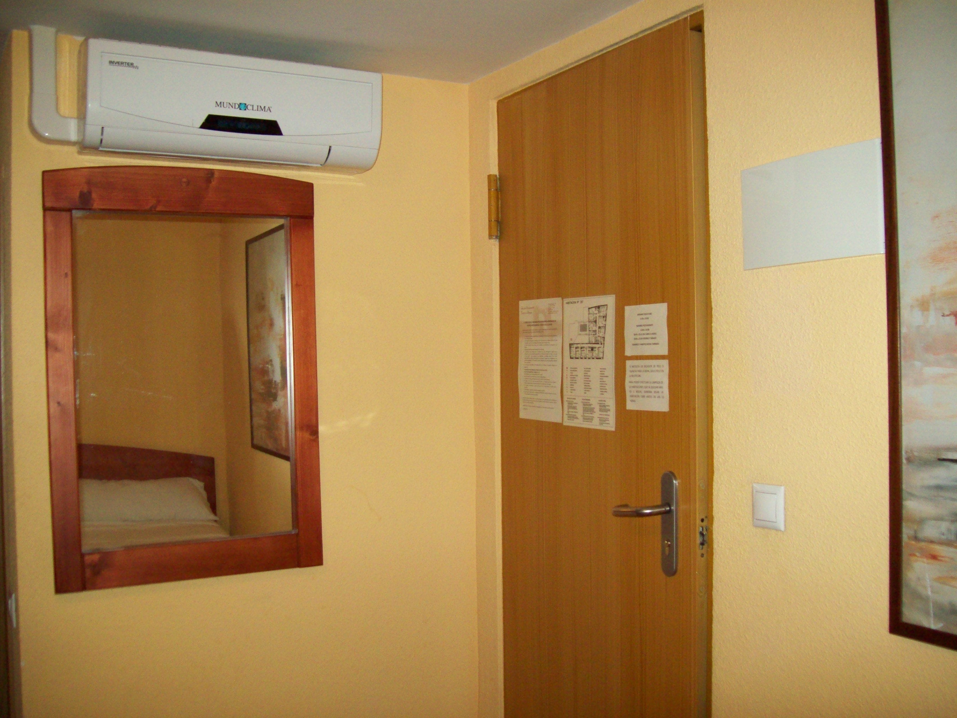 Foto - Hostal Restaurante Puerta del Alcázar