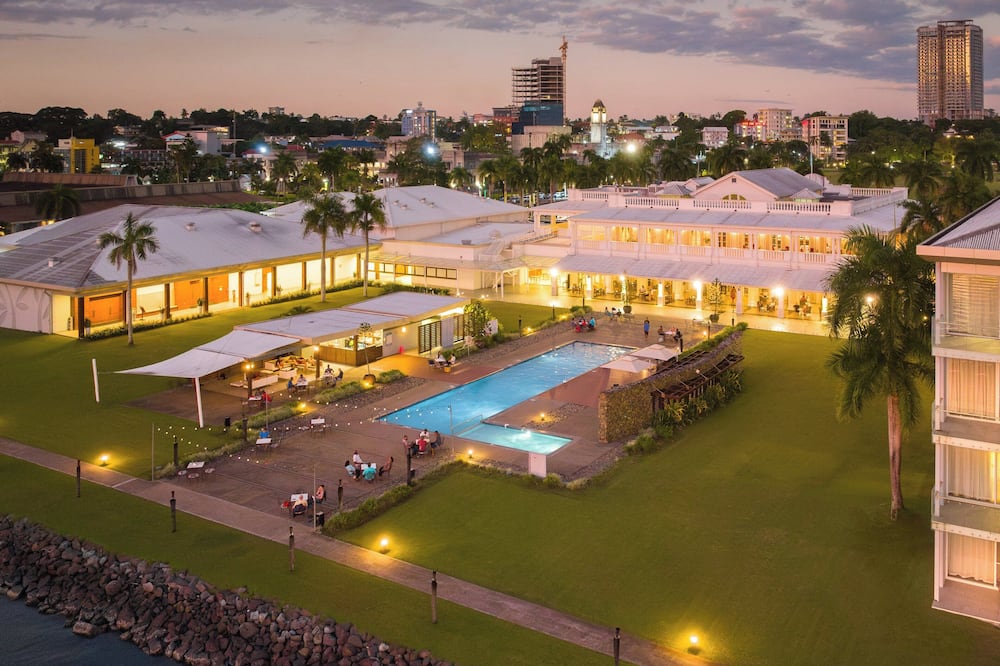 Grand Pacific Hotel Fiji