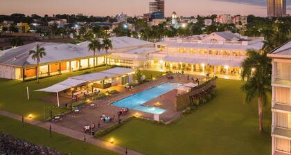 Grand Pacific Hotel Fiji