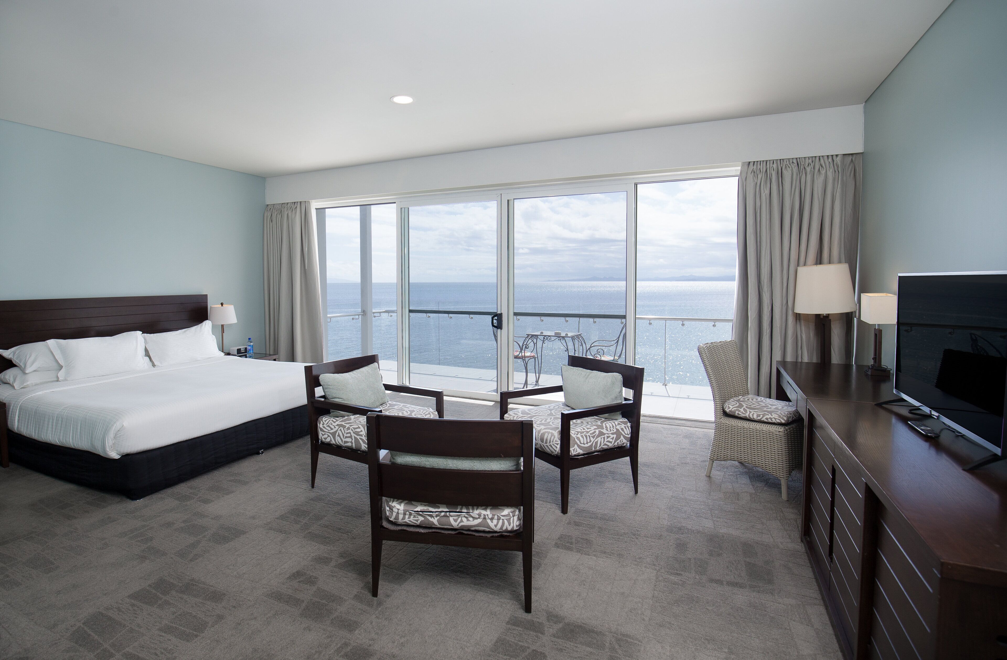 套房 (Victoria) | 客房景觀