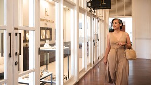 Équipement de l’hébergement