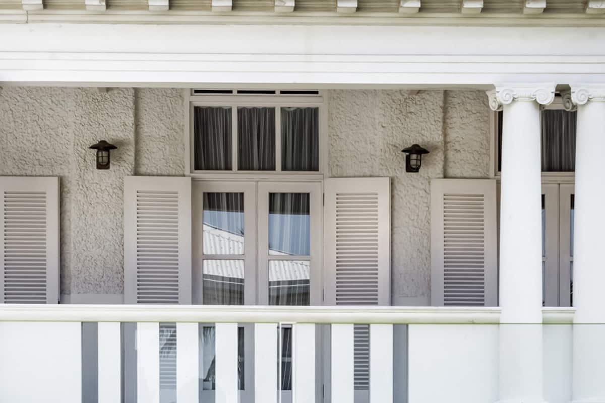 1 soverom, sengetøy av topp kvalitet, dundyner og senger med overmadrass