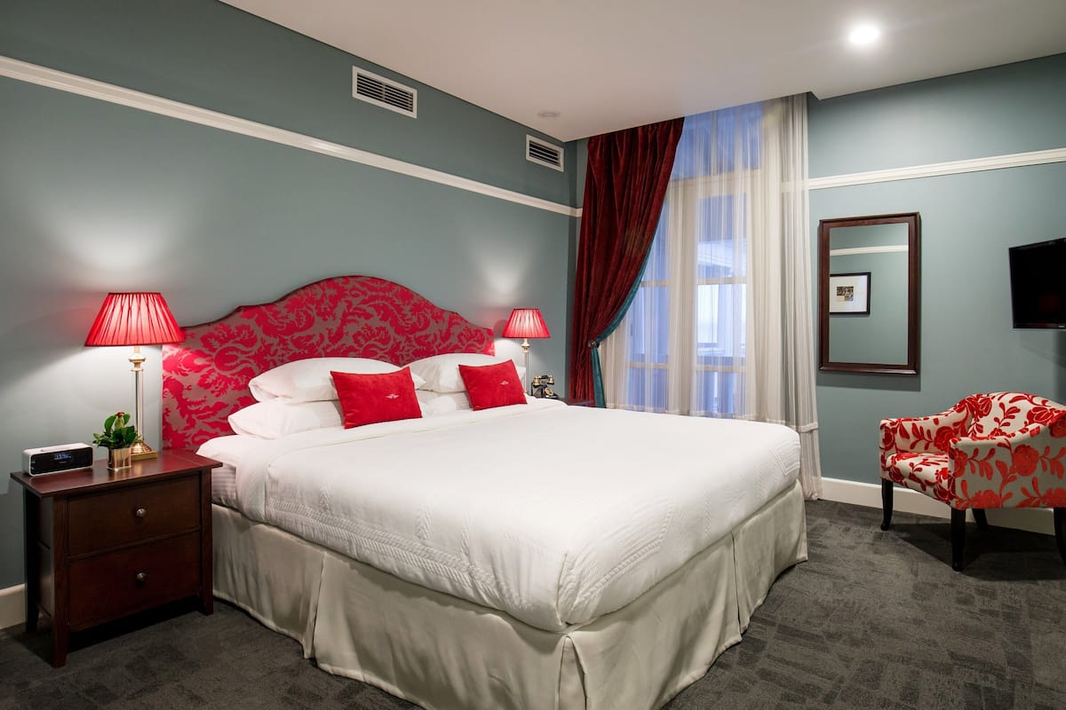 Suite (Heritage) | 1 bedroom, premium bedding, down comforters, pillowtop beds