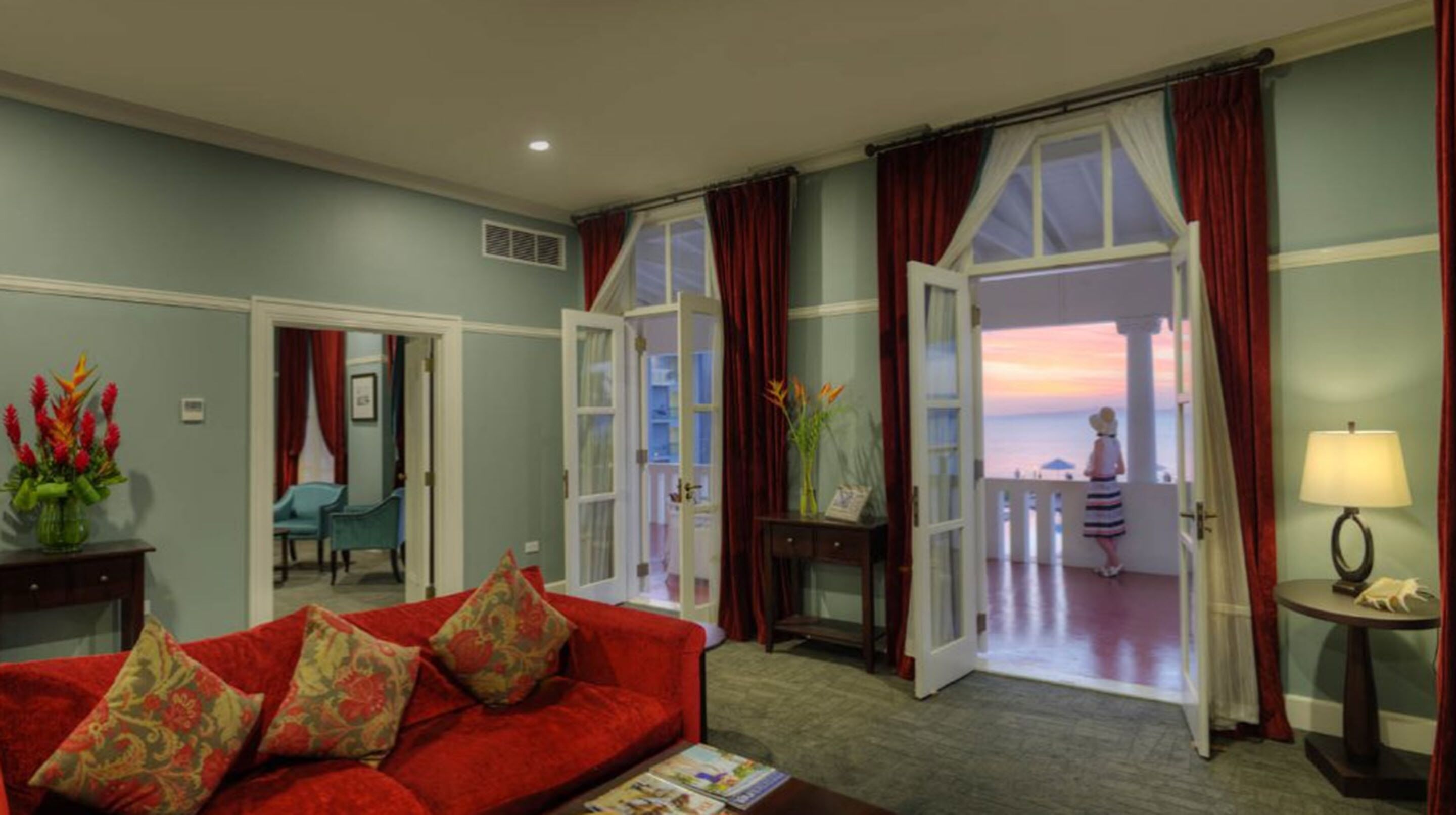 1 bedroom, premium bedding, down duvets, pillow-top beds