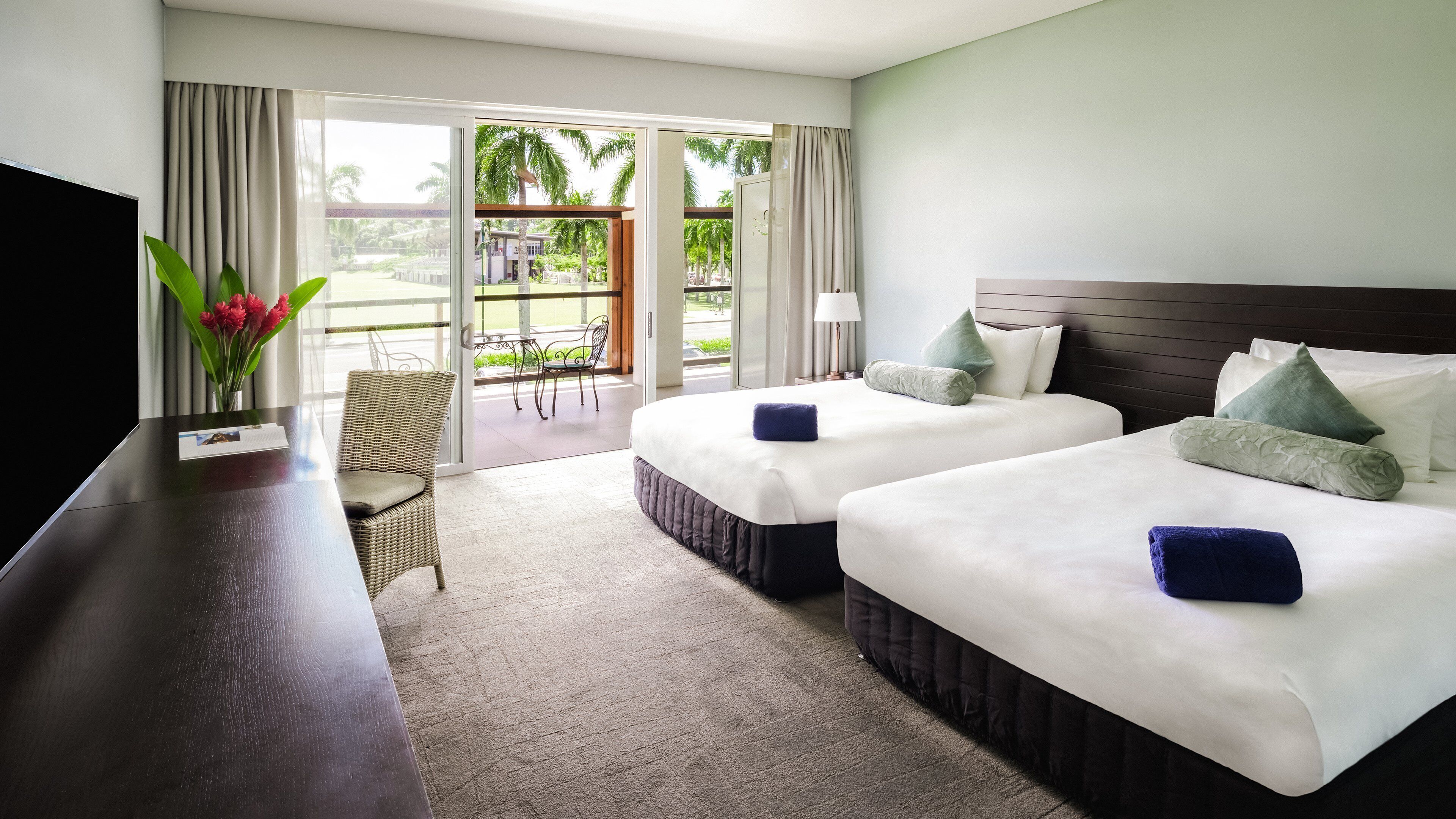Classic Room, 2 Double Beds | 1 bedroom, premium bedding, down comforters, pillowtop beds