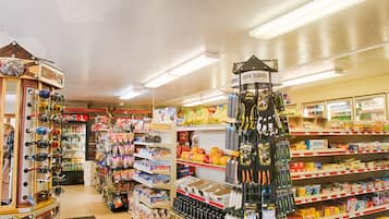 Gift shop