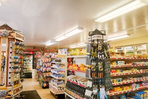 Gift shop