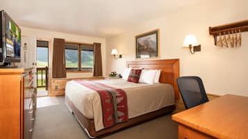 StrykjÀrn/strykbrÀda, gratis wi-fi, sÀngklÀder och rullstolsanpassning