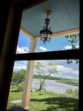 View from property. Oakcliff Bed and Breakfast