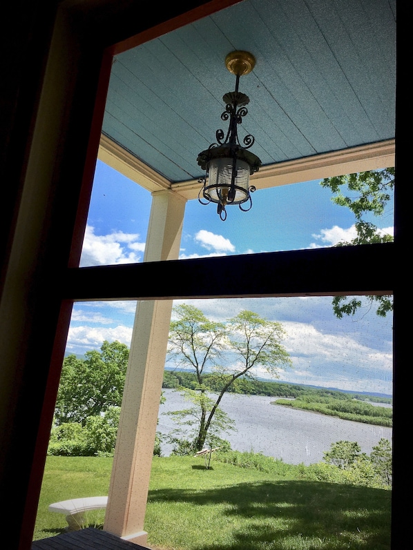 View from property - Oakcliff Bed and Breakfast (Waterford)