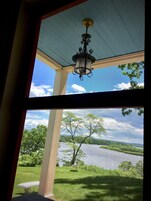 Vista da propriedade