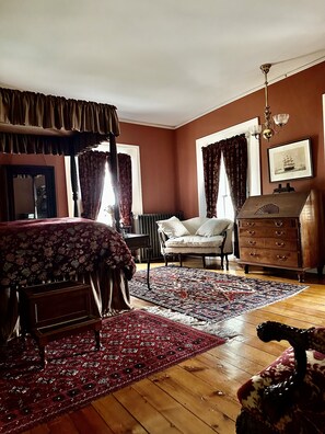 Presidential-Zimmer, 1 Doppelbett, Whirlpool