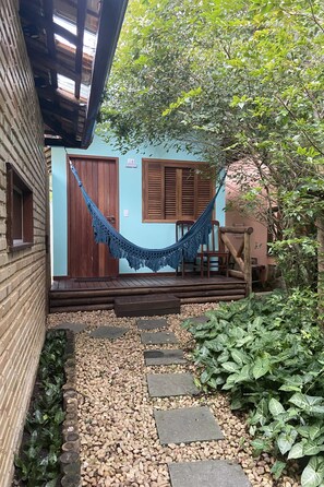 Superior Chalet | Minibar, free WiFi, bed sheets - Pousada Albatroz (Angra dos Reis)