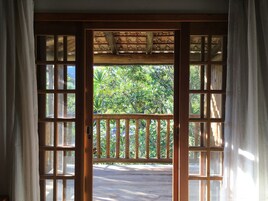 Quarto casal superior | Frigobar, Wi-Fi de cortesia, roupa de cama