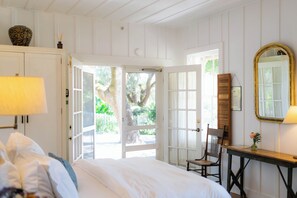 Premium-Doppelzimmer, Mehrere Betten, Balkon, Talblick