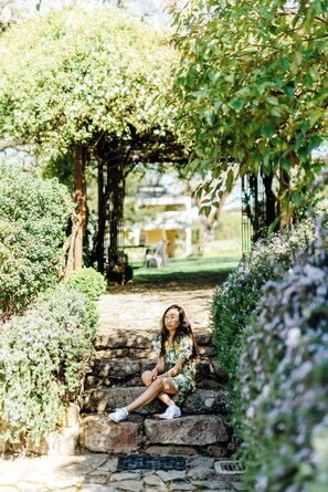 Garden - Beltane Ranch (Glen Ellen)
