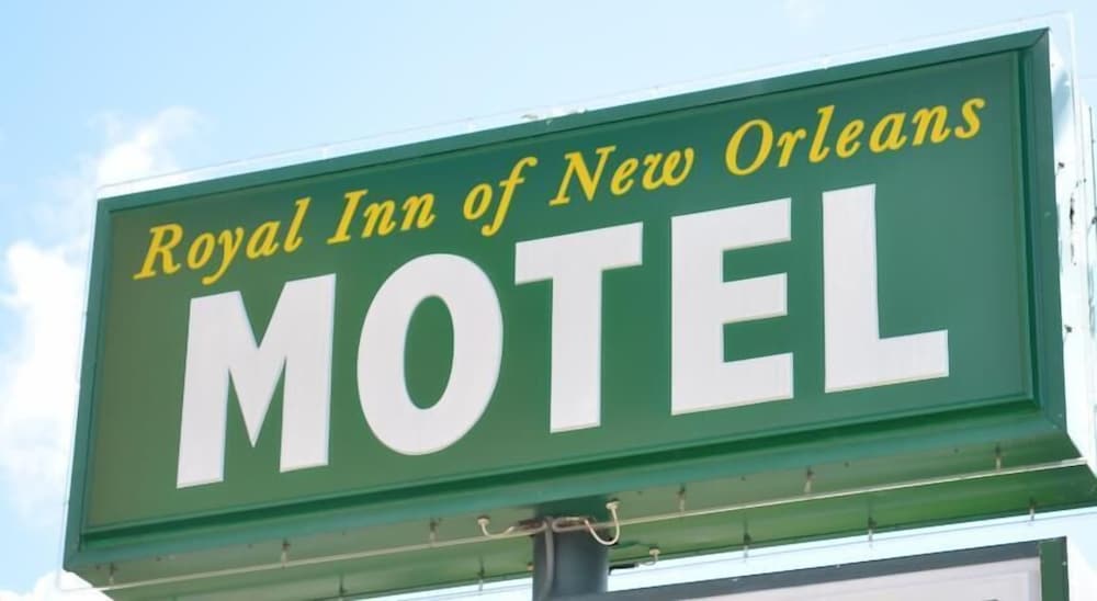 Royal Inn of New Orleans by null