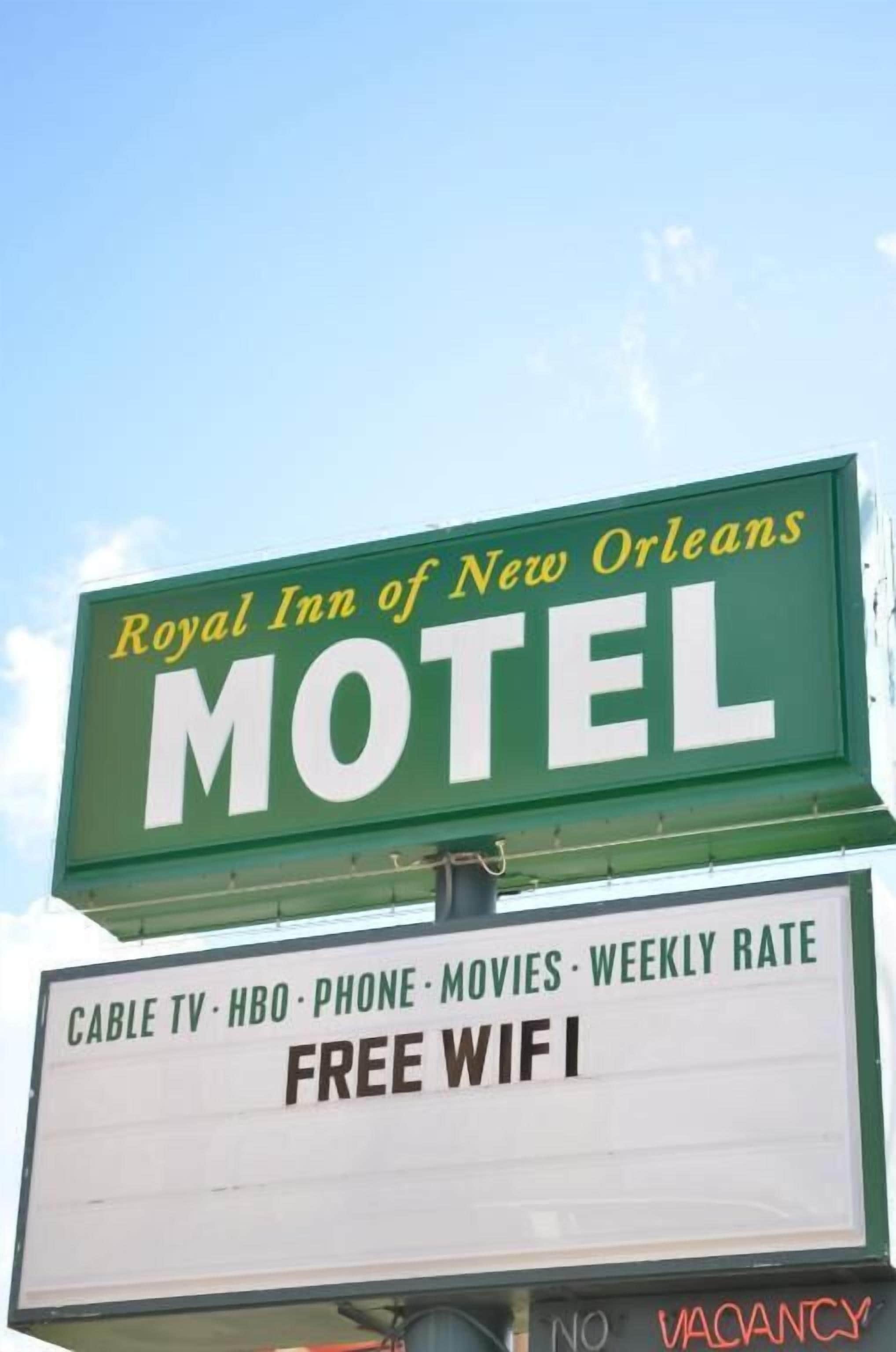 Foto - Royal Inn of New Orleans
