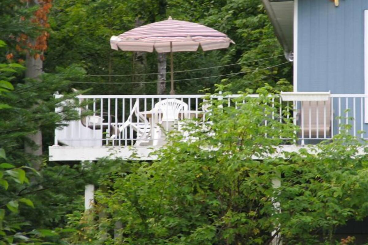 Chalet, 3 Bedrooms | Terrace/patio