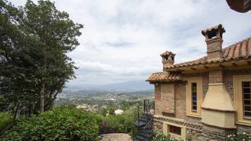 Family House, Valley View (Casa Orquidea) | View from room
