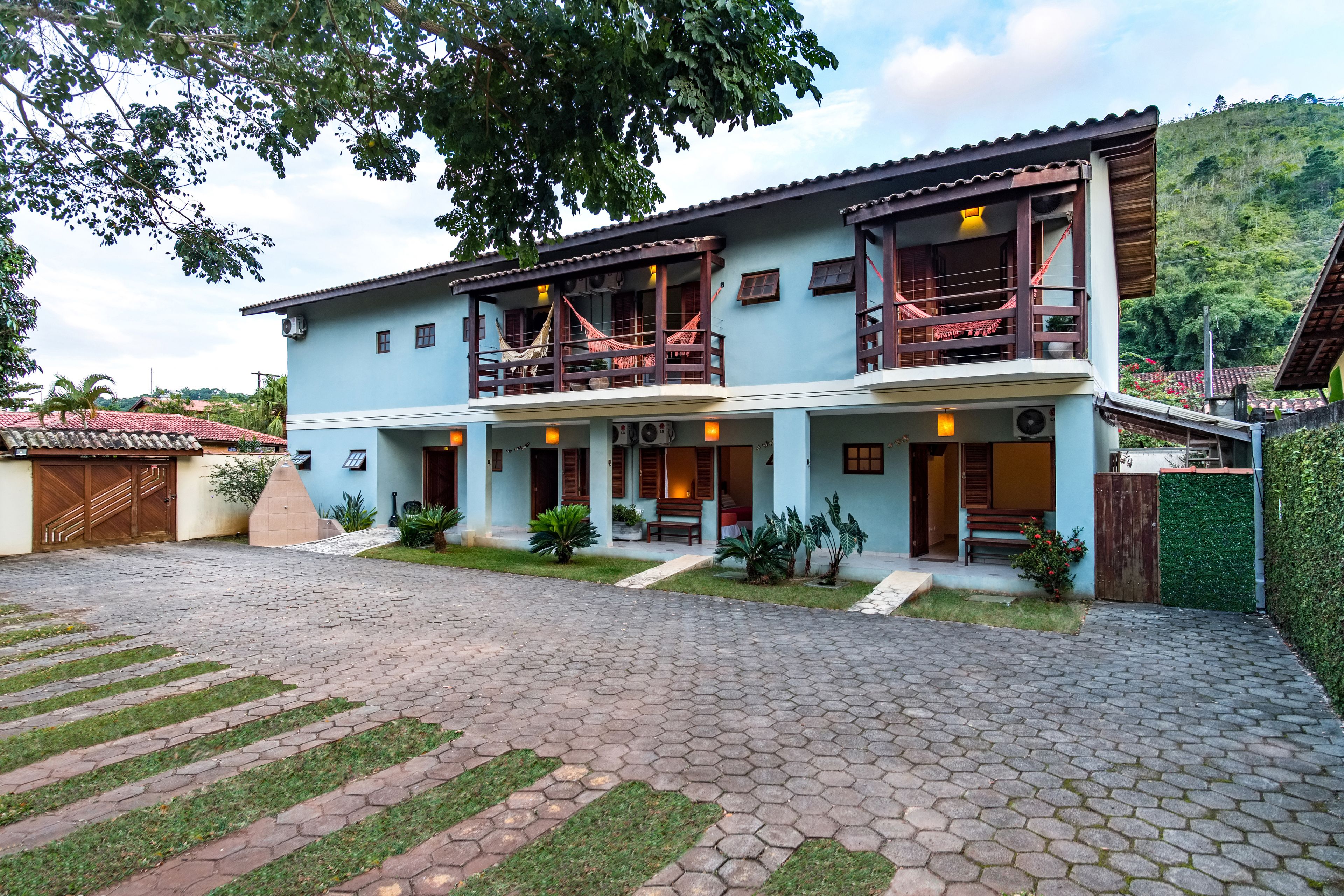 Foto - Pousada Recanto Montecarlo