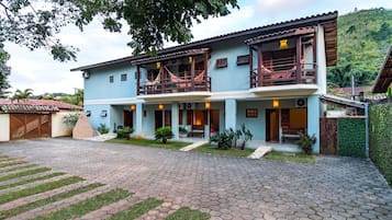 Vista da propriedade
