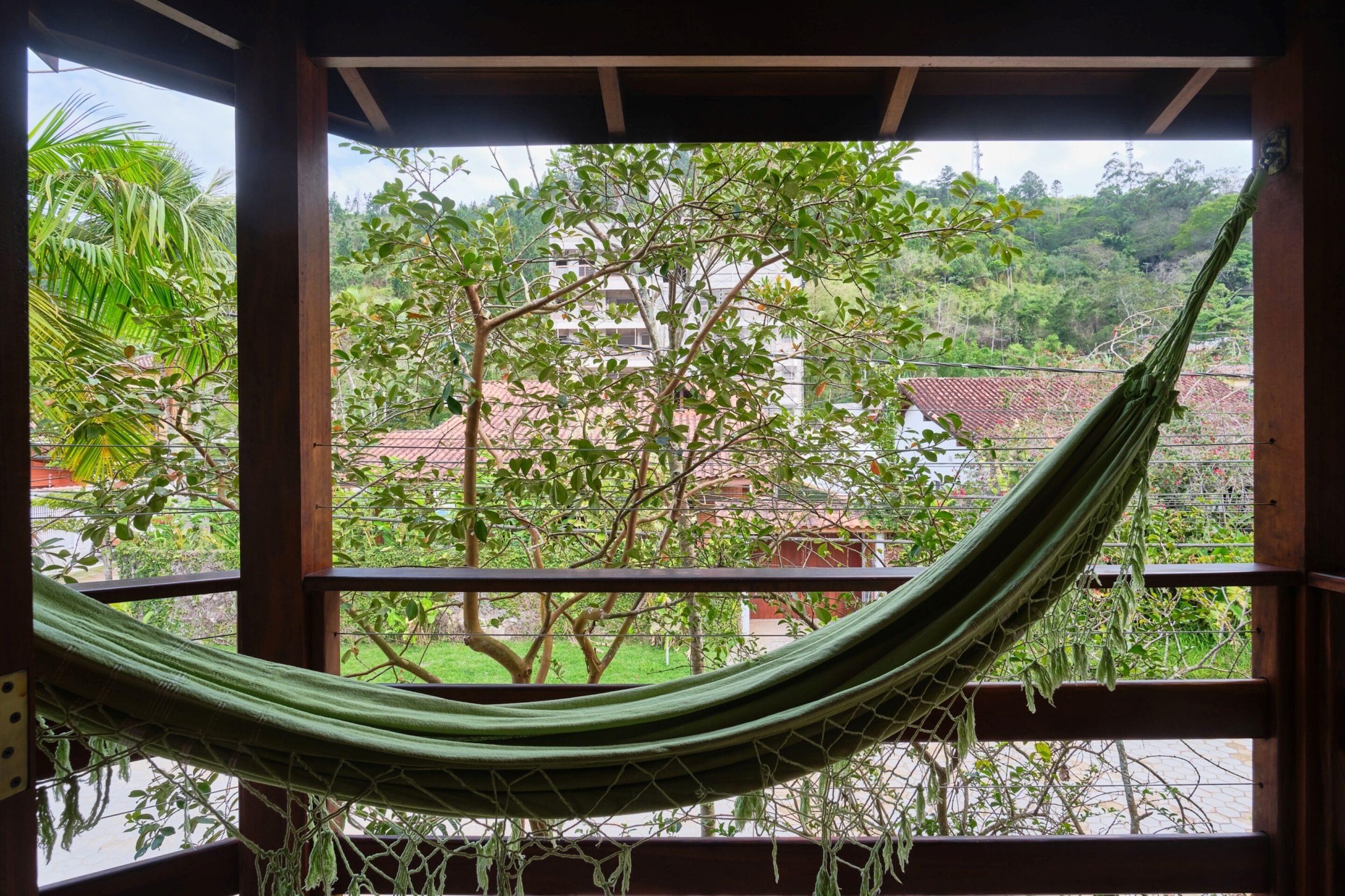 Economy Τρίκλινο Δωμάτιο | Θέα από το δωμάτιο