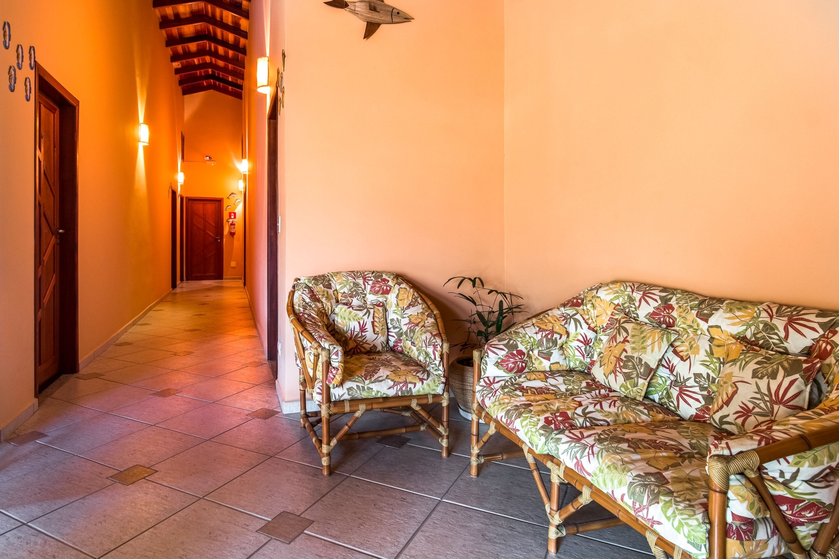 Foto - Pousada Recanto Montecarlo