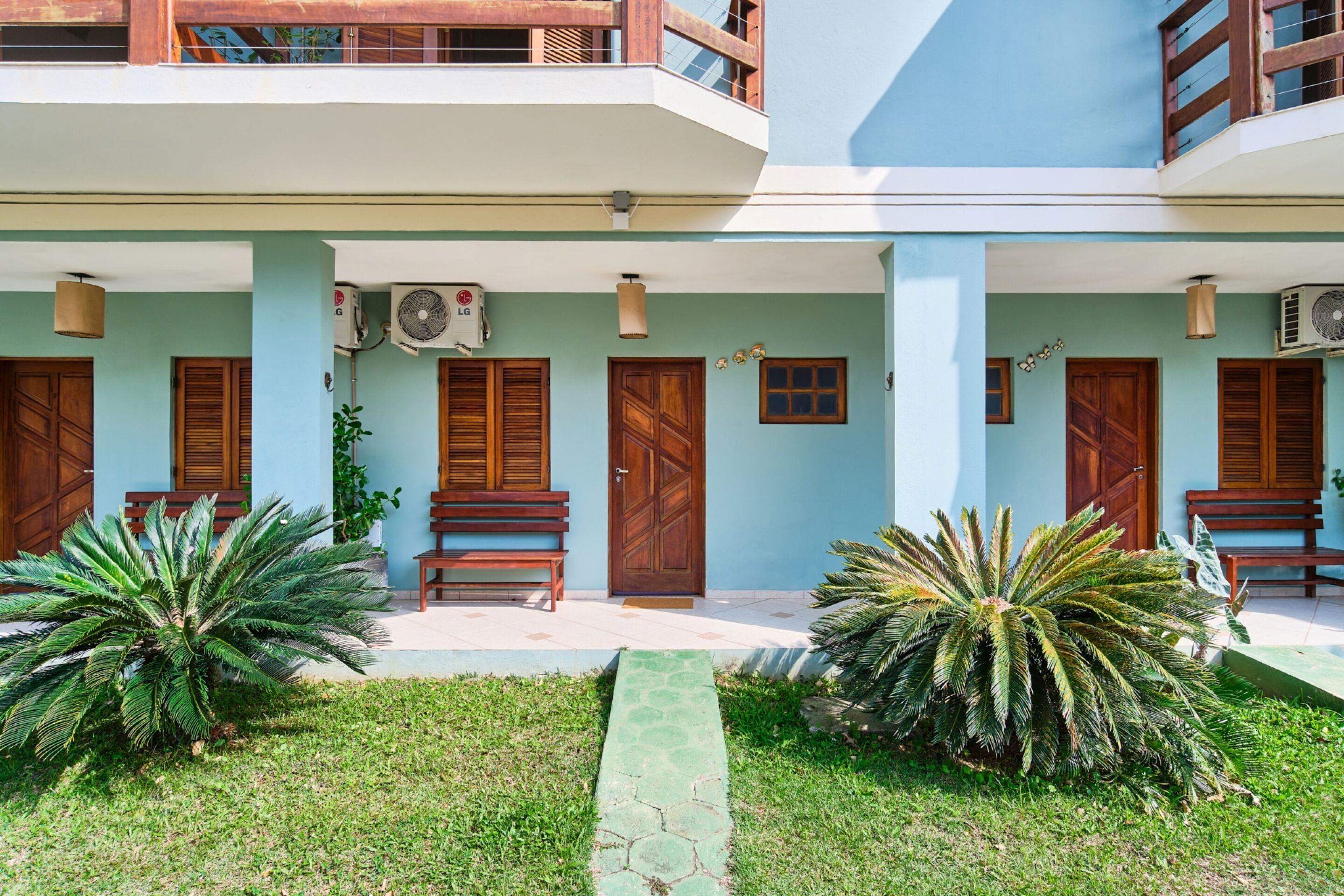 Foto - Pousada Recanto Montecarlo