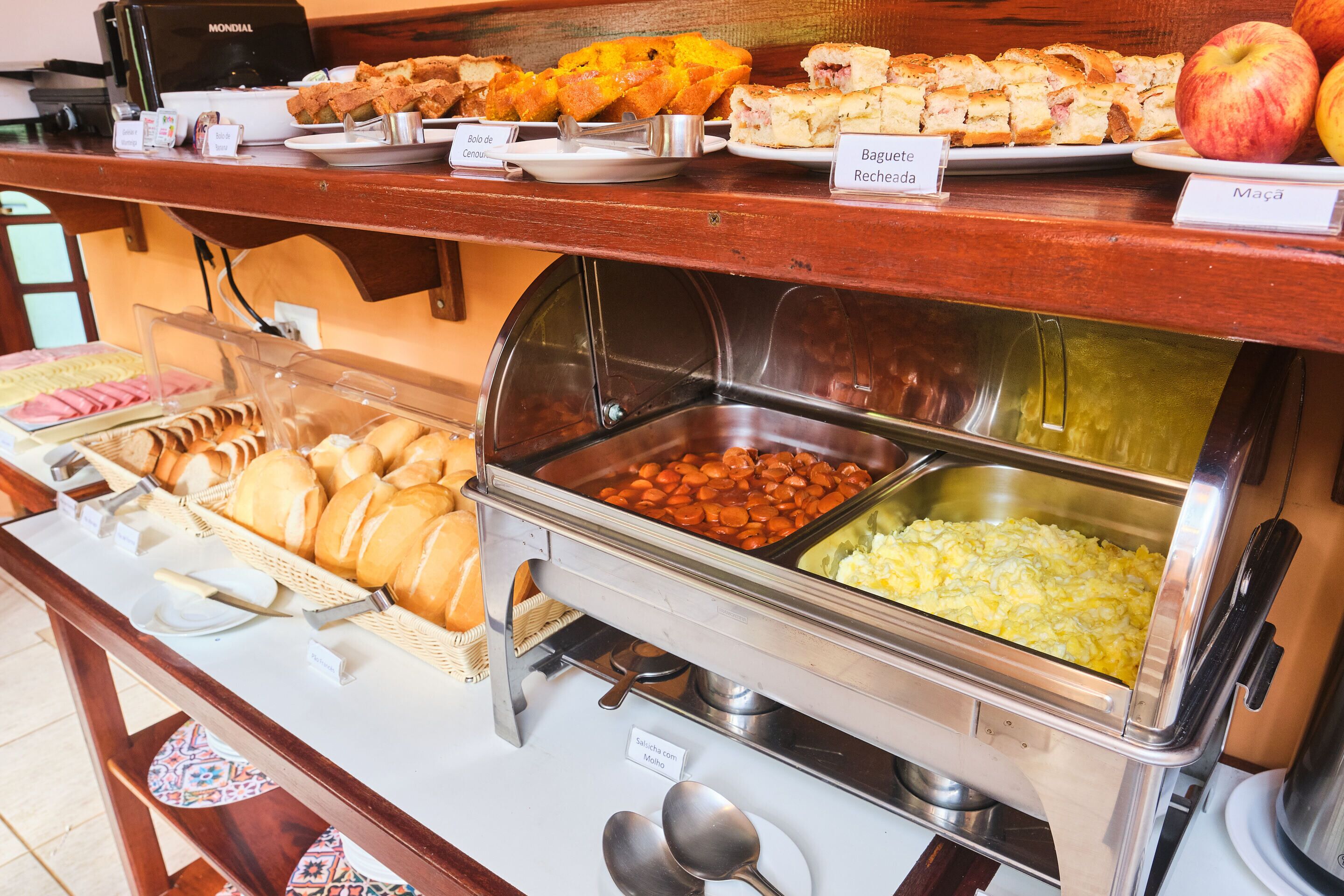 Foto - Pousada Recanto Montecarlo