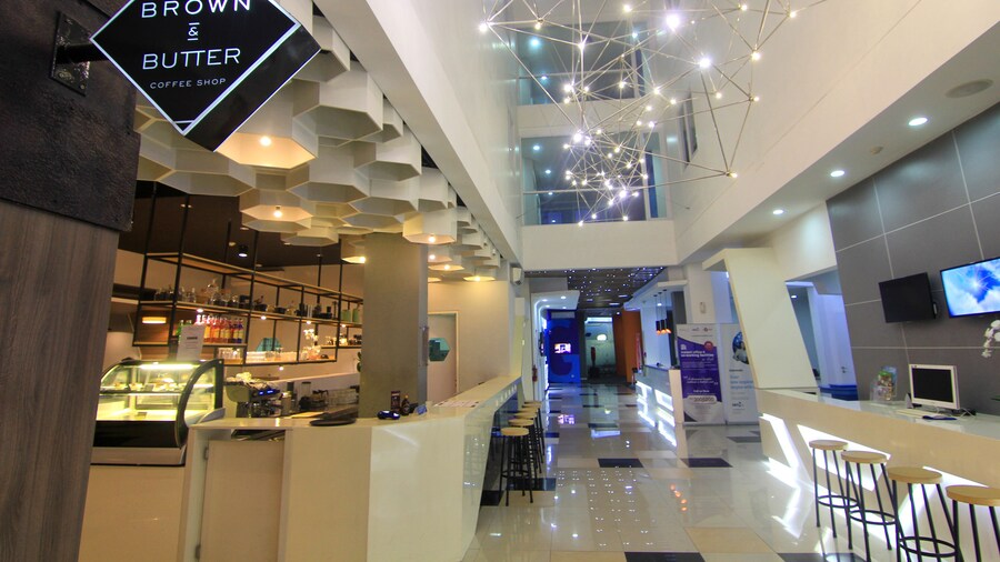 Berry Biz Hotel Powered by Archipelago