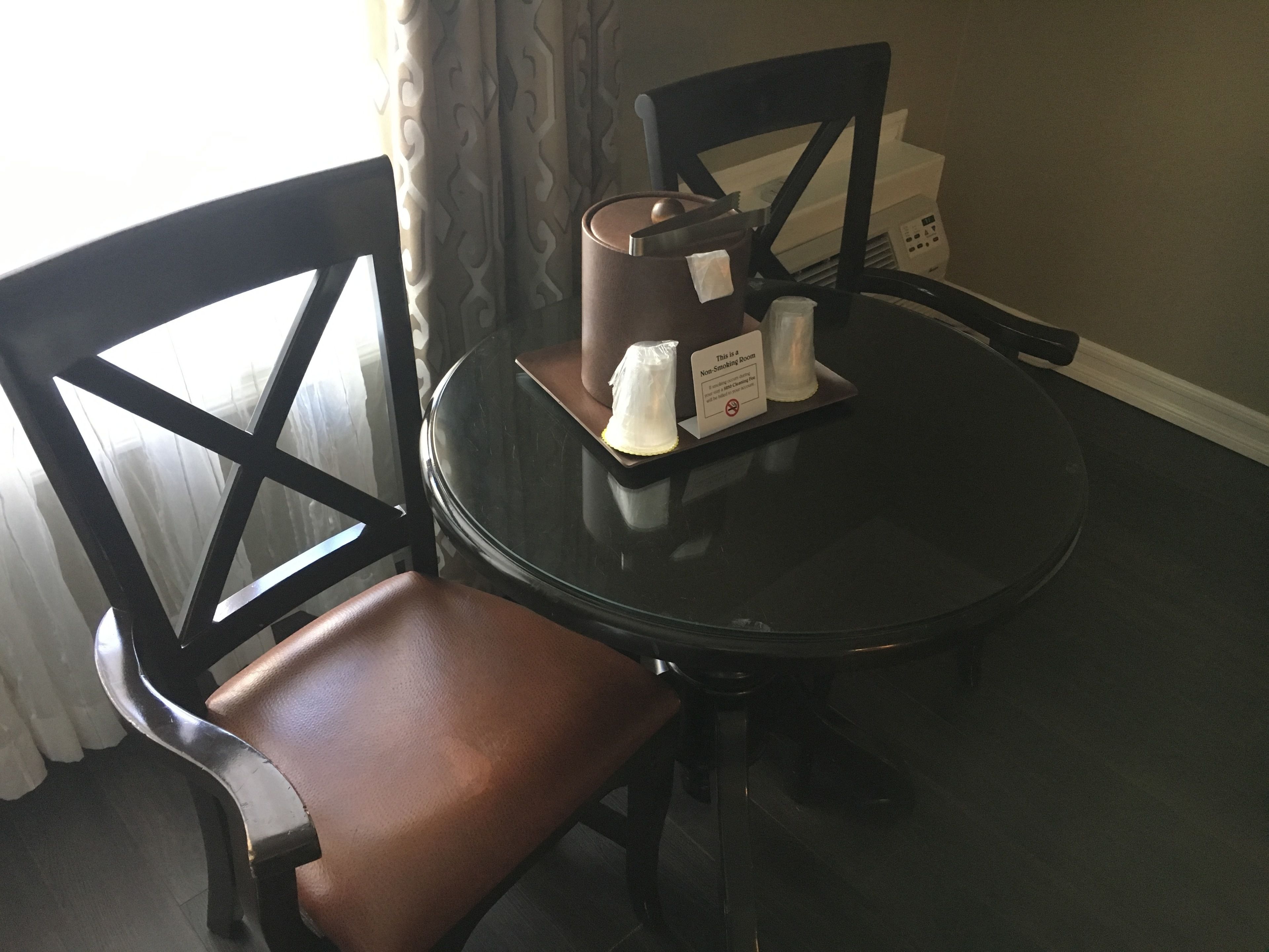 1 bedroom, premium bedding, desk, iron/ironing board