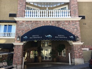 Exterior - Hotel Metropole (Avalon)