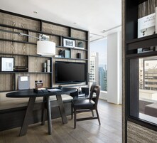 One-bedroom Suite | City view