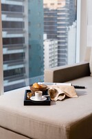 One-bedroom Suite | City view