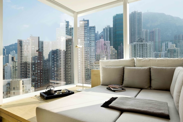 Suite, 2 Bedrooms | Pemandangan bandar