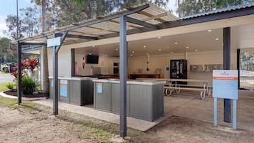 BBQ/picnic area