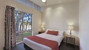 Deluxe 2 Bedroom Cabin