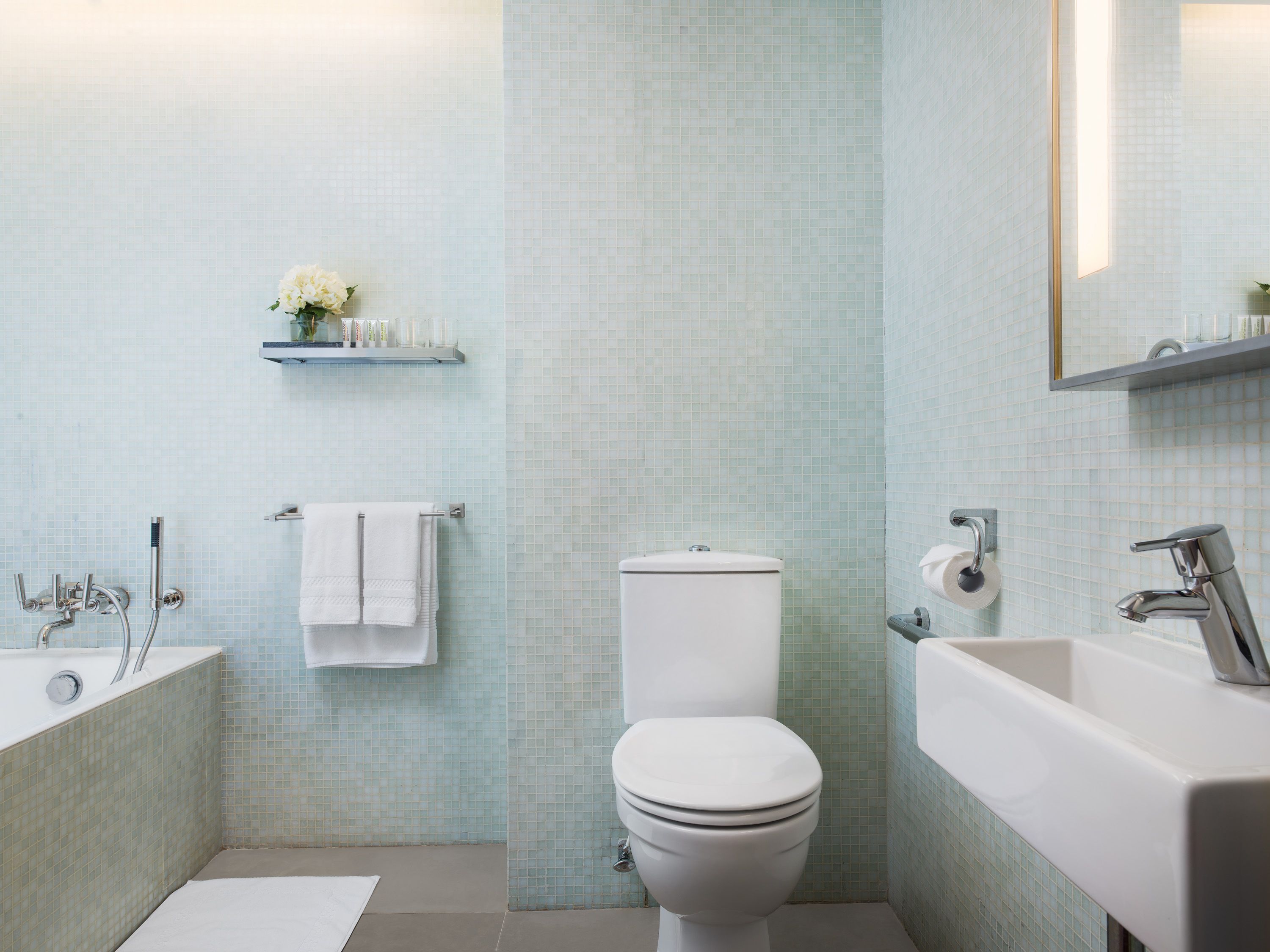 Standardzimmer | Badezimmer