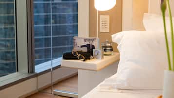 Draps italiens Frette, literie de qualité supérieure