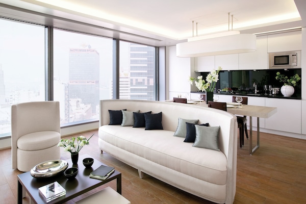 Suite, 1 Bedroom, Harbour View | Pemandangan bandar