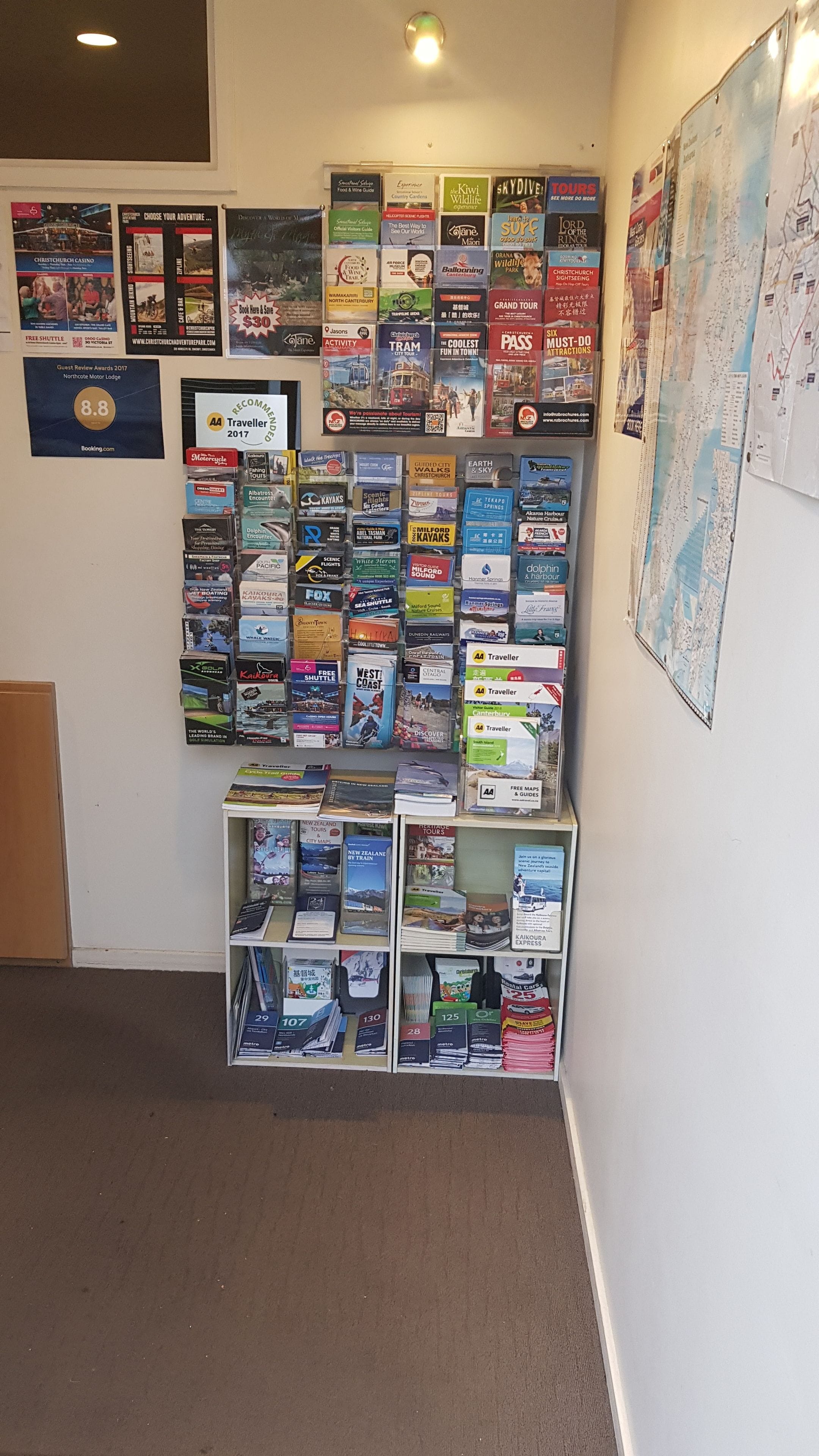 Foto - Northcote Motor Lodge