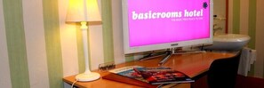 Room amenity - BasicRooms Hotel (Matten bei Interlaken)