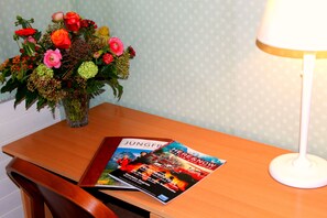 Room amenity - BasicRooms Hotel (Matten bei Interlaken)