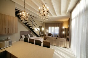 Suite Studio | Literie de qualité supérieure, coffres-forts dans les chambres