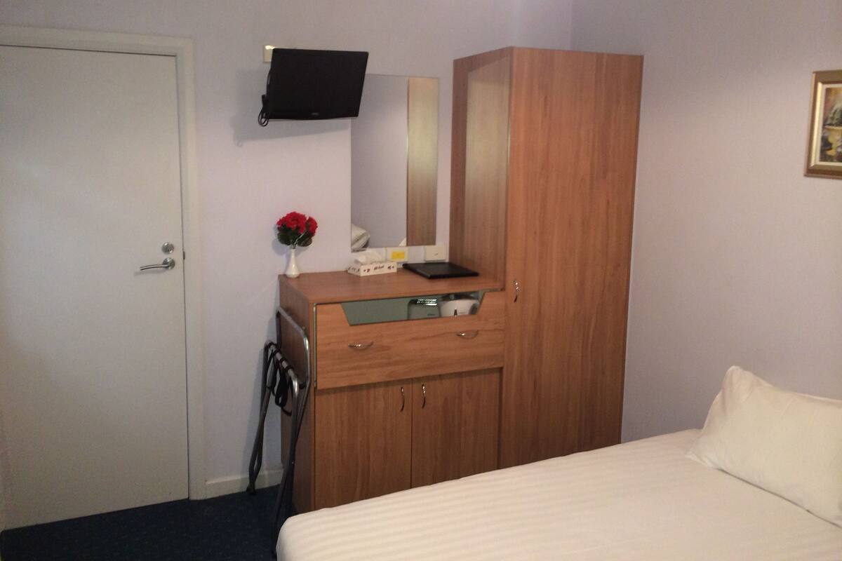 Standard Twin Room | Room amenity